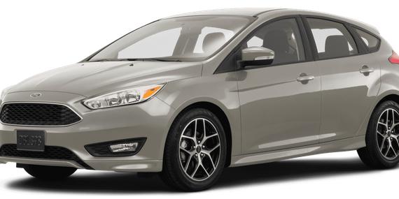 FORD FOCUS 2016 1FADP3K26GL222196 image