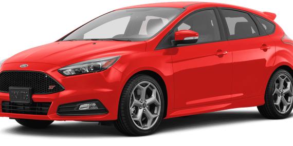 FORD FOCUS 2016 1FADP3L98GL403621 image