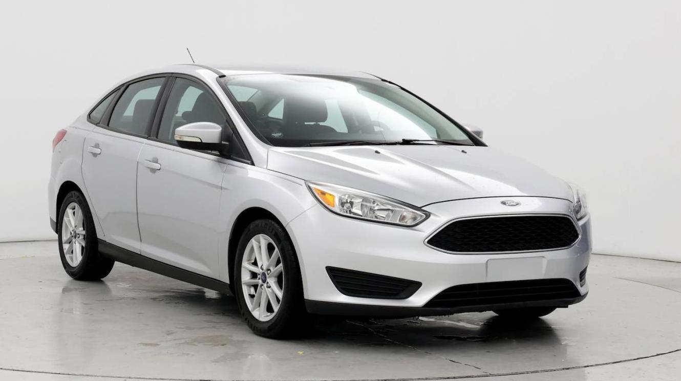 FORD FOCUS 2016 1FADP3F25GL290886 image