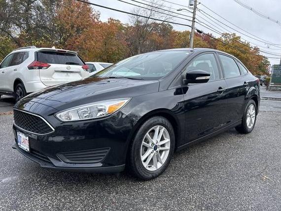 FORD FOCUS 2016 1FADP3F28GL300360 image