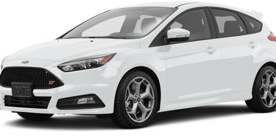 FORD FOCUS 2016 1FADP3L97GL384110 image