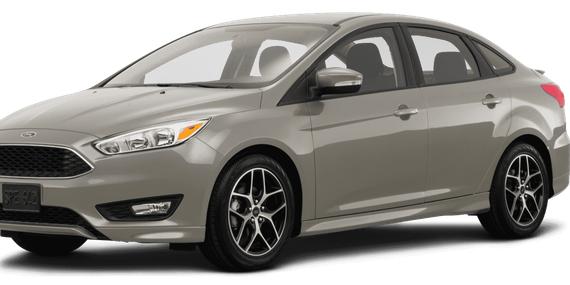 FORD FOCUS 2016 1FADP3F21GL375546 image
