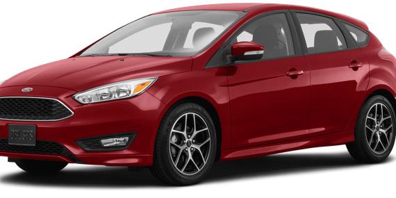 FORD FOCUS 2016 1FADP3K26GL388623 image