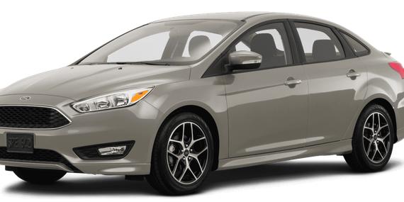 FORD FOCUS 2016 1FADP3F28GL379979 image