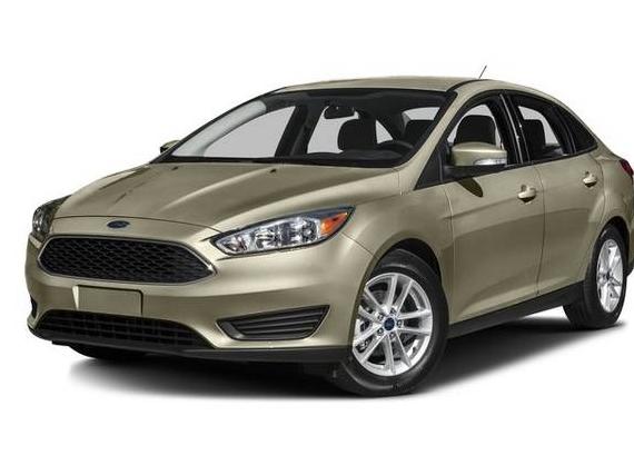 FORD FOCUS 2016 1FADP3F25GL295165 image FORD FOCUS 2016 1FADP3F25GL295165 image