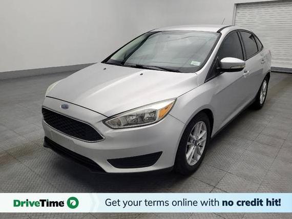 FORD FOCUS 2016 1FADP3F27GL261468 image