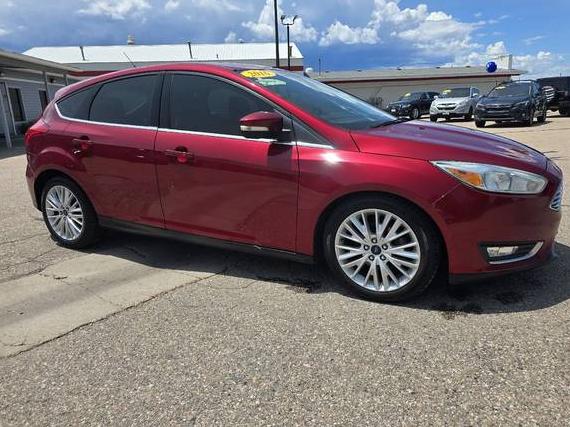 FORD FOCUS 2016 1FADP3N2XGL259957 image