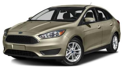 FORD FOCUS 2016 1FADP3F2XGL336325 image