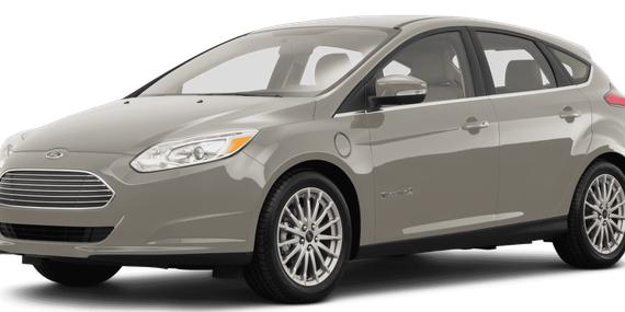 FORD FOCUS 2016 1FADP3R48GL227276 image