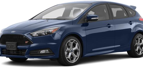 FORD FOCUS 2016 1FADP3L92GL279961 image