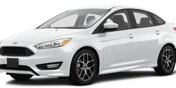 FORD FOCUS 2016 1FADP3F23GL346386 image