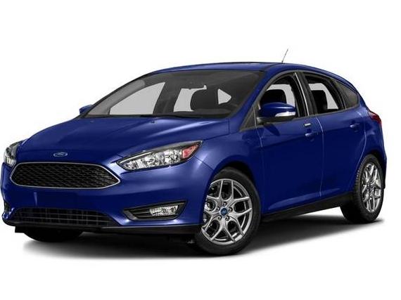 FORD FOCUS 2016 1FADP3K26GL241590 image