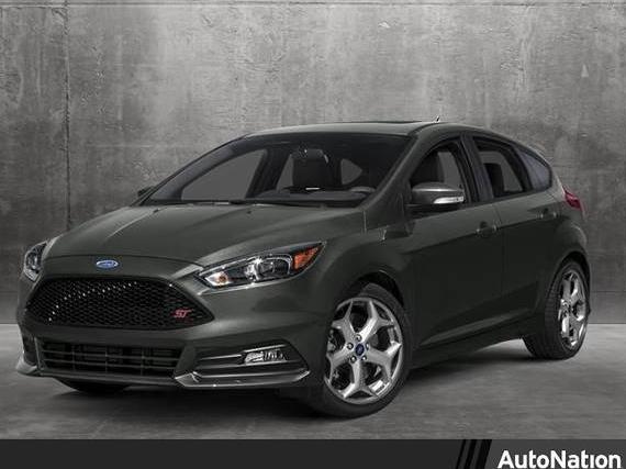 FORD FOCUS 2016 1FADP3L94GL279458 image