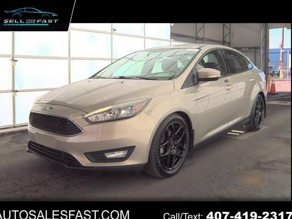 FORD FOCUS 2016 1FADP3F20GL210930 image