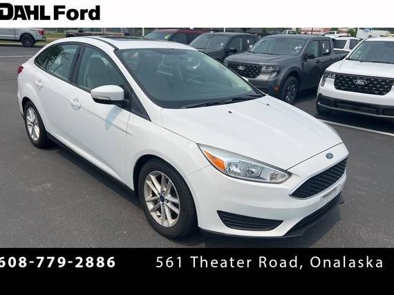 FORD FOCUS 2016 1FADP3F29GL276652 image