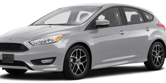 FORD FOCUS 2016 1FADP3K21GL252898 image
