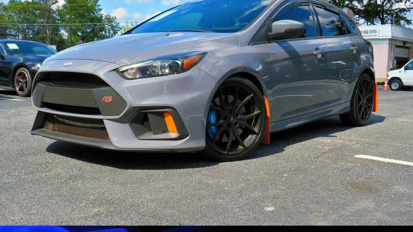 FORD FOCUS 2016 WF0DP3TH8G4117034 image