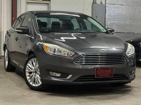 FORD FOCUS 2016 1FADP3J26GL223706 image