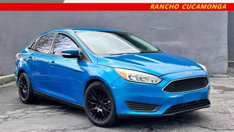 FORD FOCUS 2016 1FADP3F23GL351491 image