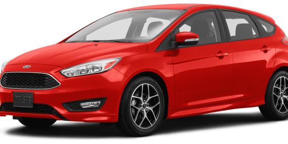 FORD FOCUS 2016 1FADP3K28GL406667 image