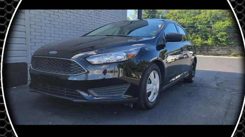FORD FOCUS 2016 1FADP3E21GL232453 image