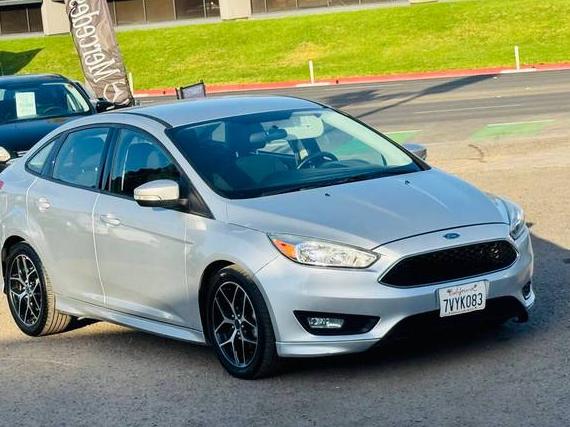 FORD FOCUS 2016 1FADP3F2XGL383970 image FORD FOCUS 2016 1FADP3F2XGL383970 image