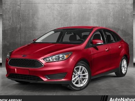FORD FOCUS 2016 1FADP3F2XGL240758 image