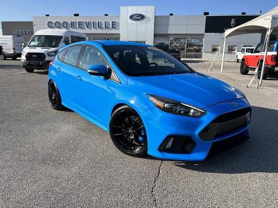 FORD FOCUS 2016 WF0DP3TH0G4114354 image