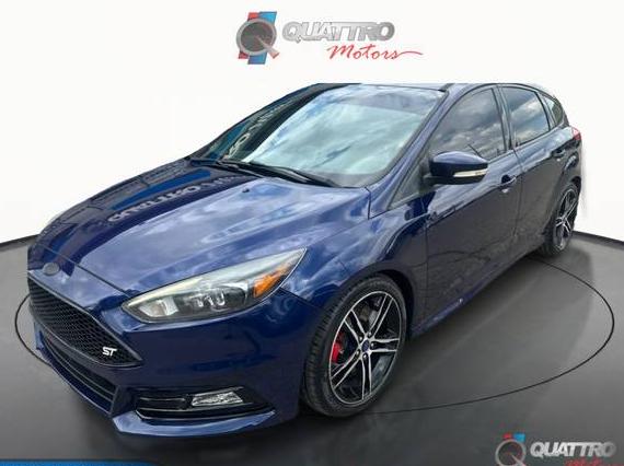 FORD FOCUS 2016 1FADP3L94GL230163 image