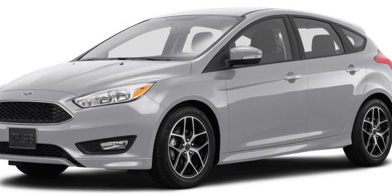FORD FOCUS 2016 1FADP3K2XGL337738 image