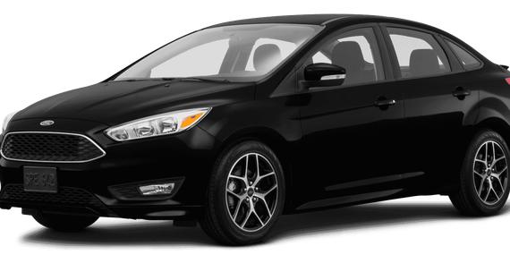 FORD FOCUS 2016 1FADP3F25GL240327 image