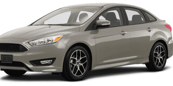 FORD FOCUS 2016 1FADP3F29GL377190 image