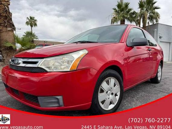 FORD FOCUS 2008 1FAHP32N68W211842 image
