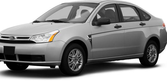 FORD FOCUS 2008 1FAHP35N38W164149 image