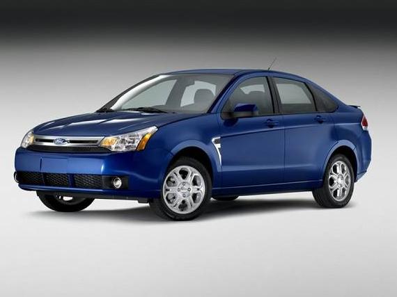 FORD FOCUS 2008 1FAHP35N78W181794 image