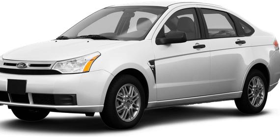 FORD FOCUS 2008 1FAHP35N78W161285 image