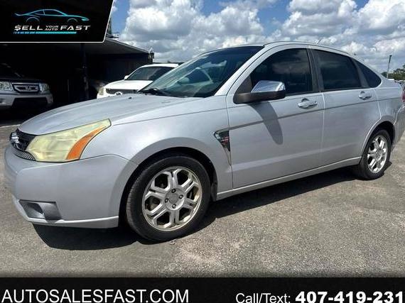 FORD FOCUS 2008 1FAHP35N38W259195 image