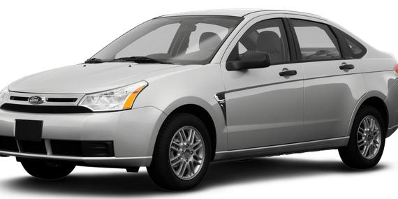 FORD FOCUS 2008 1FAHP35N38W215777 image