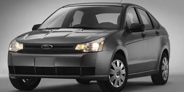 FORD FOCUS 2008 1FAHP35N68W204918 image