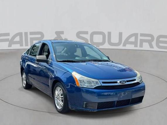 FORD FOCUS 2008 1FAHP35N48W171966 image