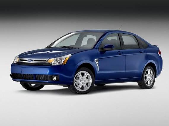 FORD FOCUS 2008 1FAHP35N68W213215 image