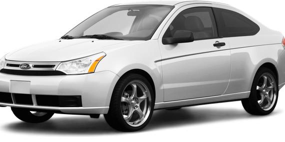 FORD FOCUS 2008 1FAHP32N58W193009 image