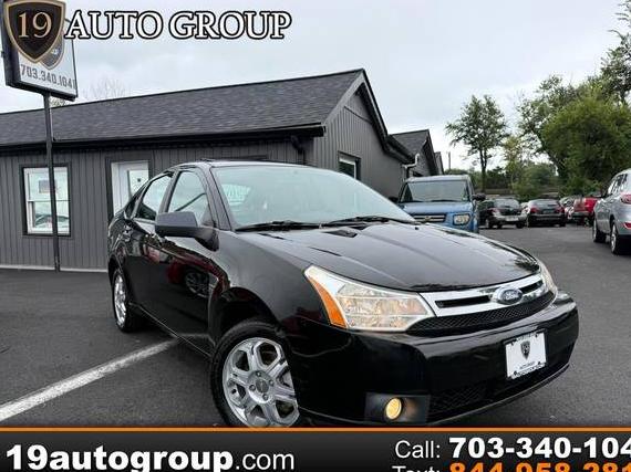 FORD FOCUS 2008 1FAHP35N98W169162 image