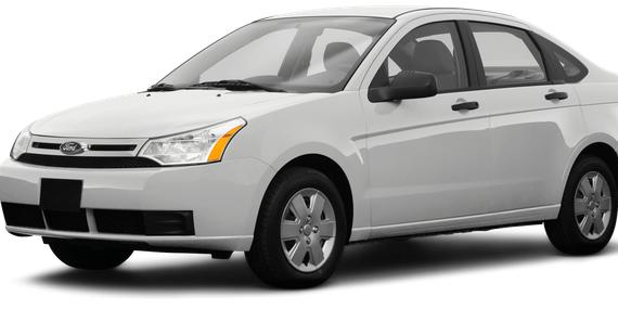 FORD FOCUS 2008 1FAHP34N58W123832 image
