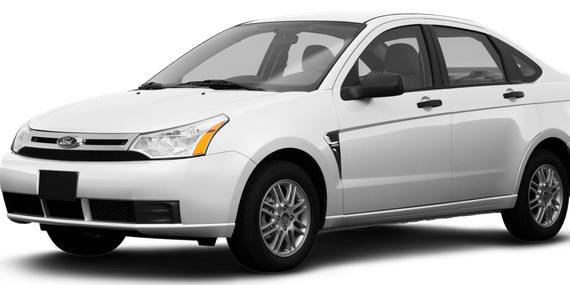 FORD FOCUS 2008 1FAHP35N18W161797 image