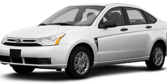 FORD FOCUS 2008 1FAHP35N88W190682 image