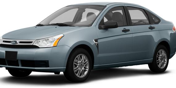 FORD FOCUS 2008 1FAHP35N68W244948 image