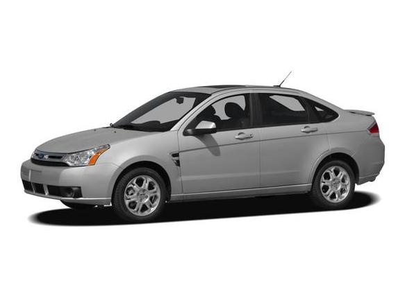 FORD FOCUS 2008 1FAHP35NX8W298382 image
