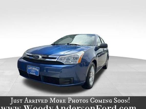 FORD FOCUS 2008 1FAHP35N38W121382 image