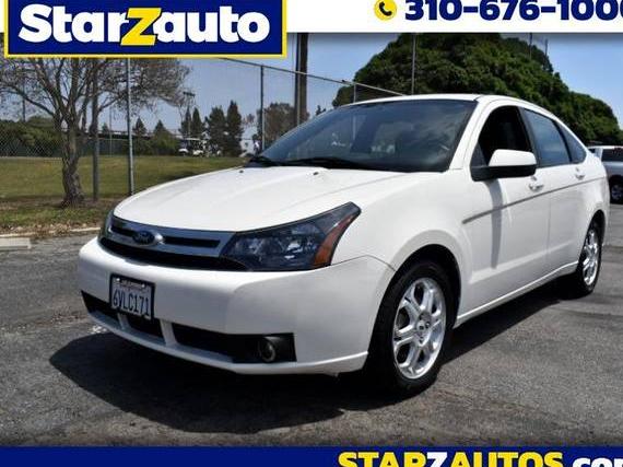 FORD FOCUS 2009 1FAHP36N89W194148 image